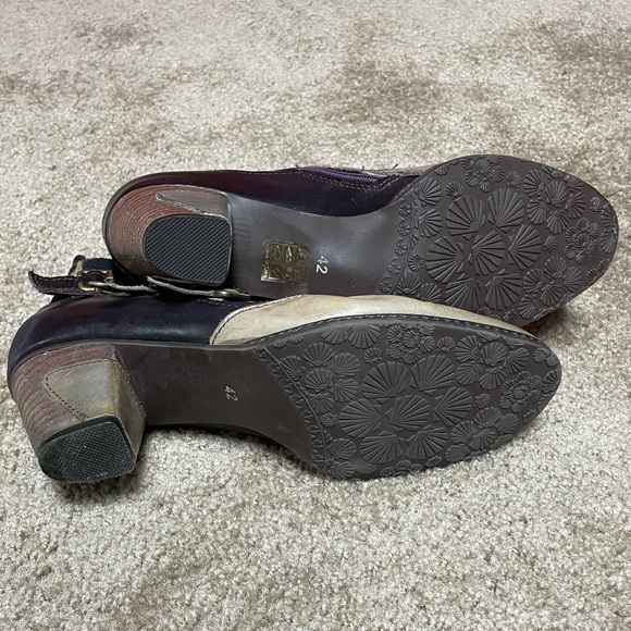 L’ARTISTE WOMENS SPRING STEP REDDING ANKLE BOOT. EURO SIZE 42/US SIZE 10.5-11 - Picture 7 of 9